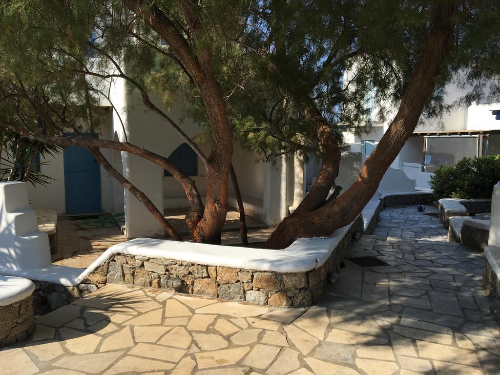 فيلا Gkmykonos أنو ميرا المظهر الخارجي الصورة