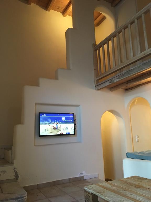 فيلا Gkmykonos أنو ميرا المظهر الخارجي الصورة
