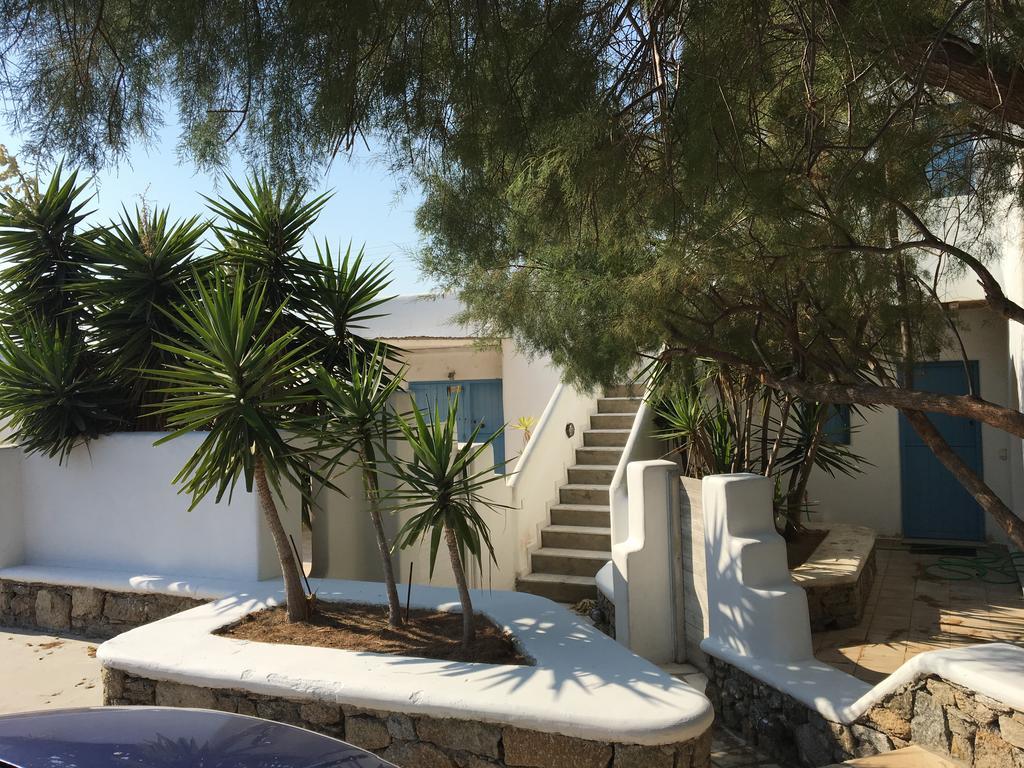فيلا Gkmykonos أنو ميرا المظهر الخارجي الصورة