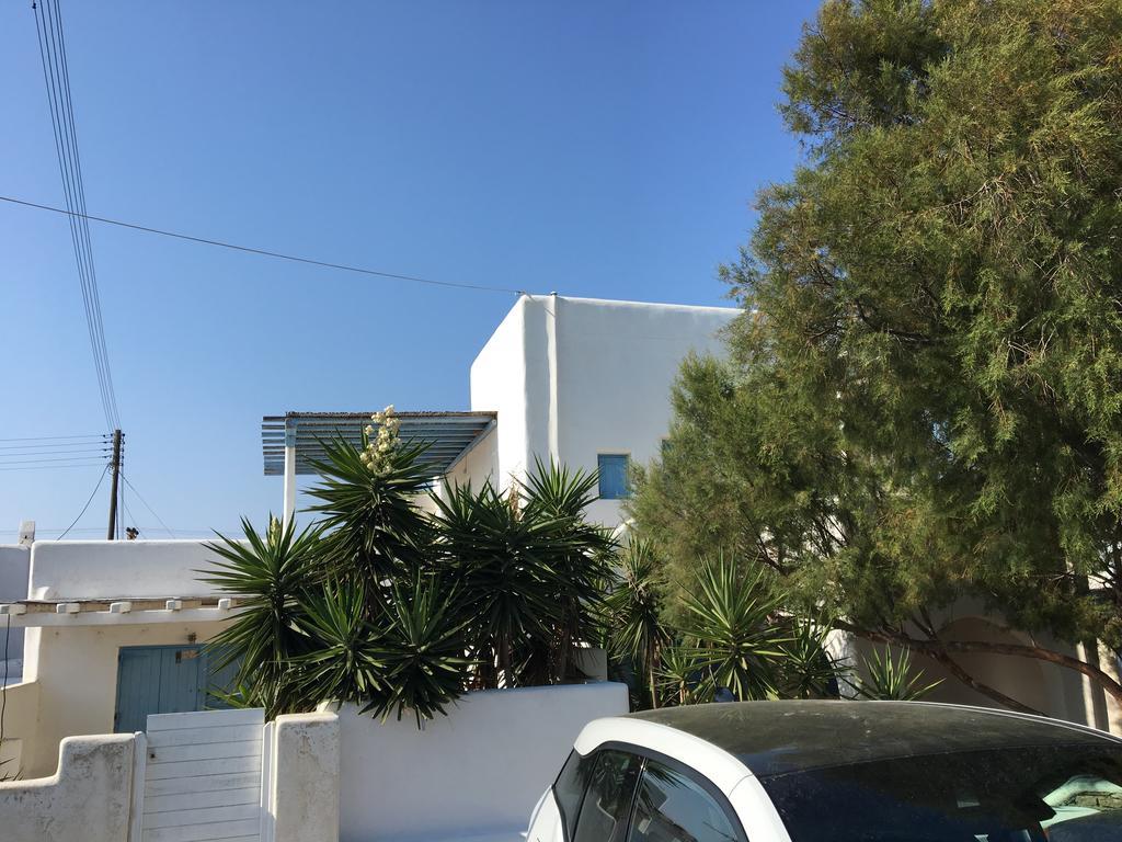 فيلا Gkmykonos أنو ميرا المظهر الخارجي الصورة