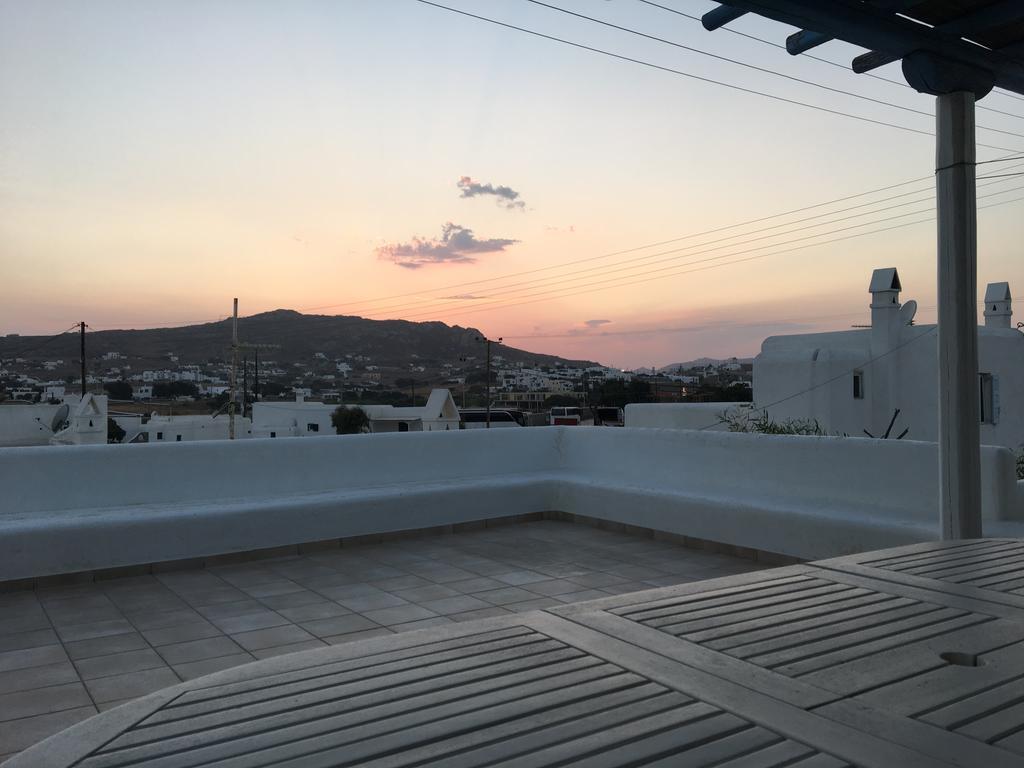 فيلا Gkmykonos أنو ميرا المظهر الخارجي الصورة