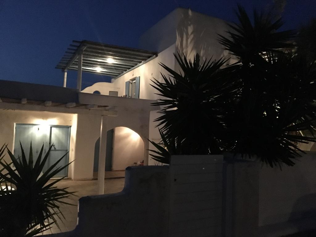 فيلا Gkmykonos أنو ميرا المظهر الخارجي الصورة