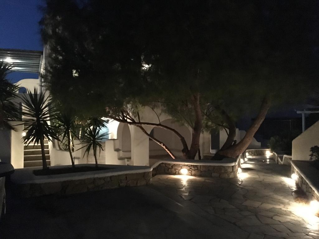 فيلا Gkmykonos أنو ميرا المظهر الخارجي الصورة
