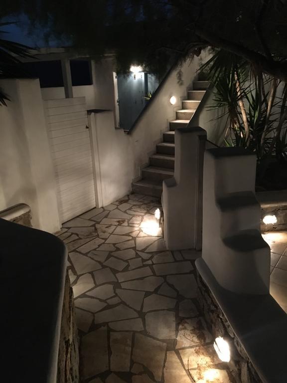 فيلا Gkmykonos أنو ميرا المظهر الخارجي الصورة