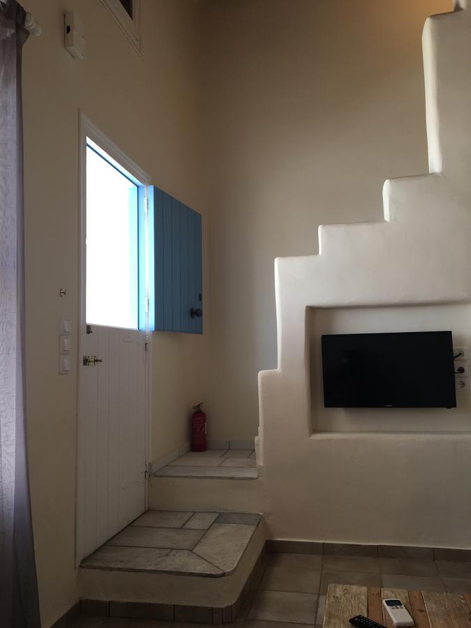 فيلا Gkmykonos أنو ميرا المظهر الخارجي الصورة