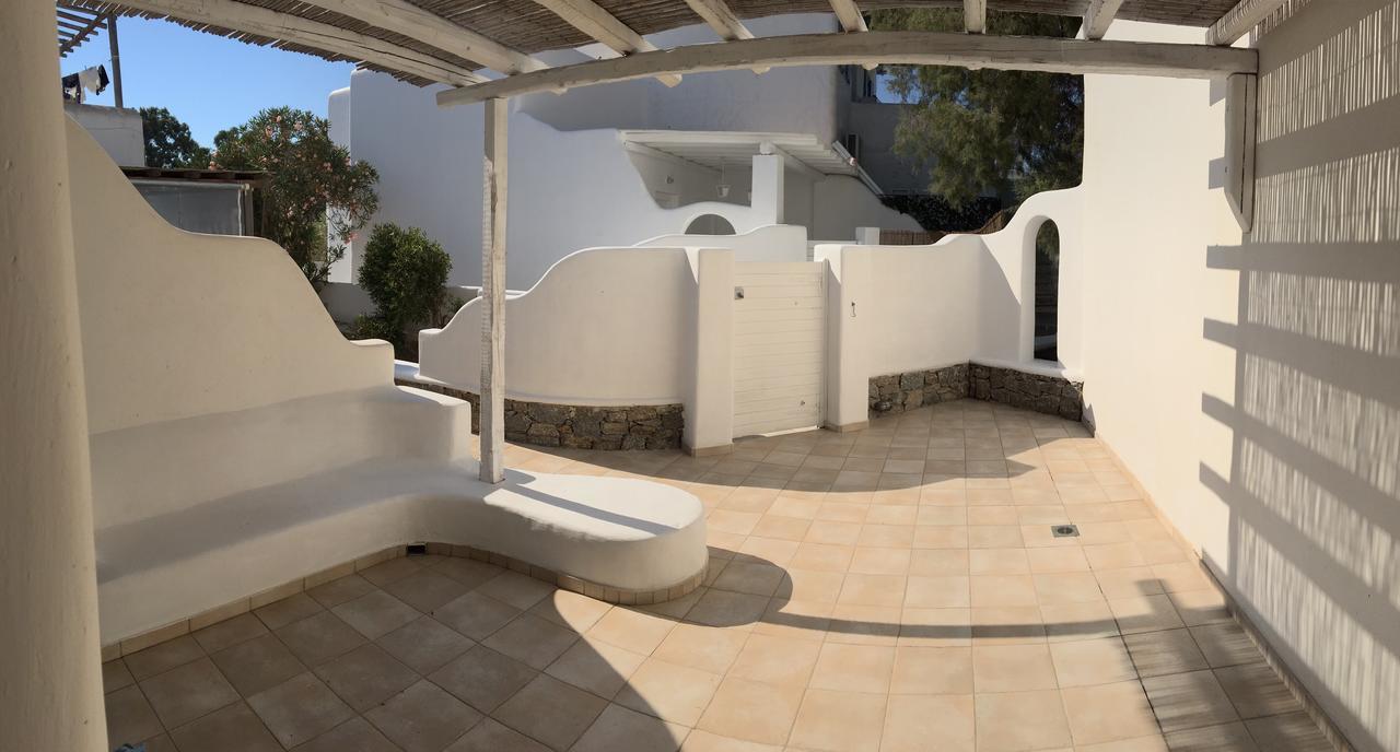 فيلا Gkmykonos أنو ميرا المظهر الخارجي الصورة