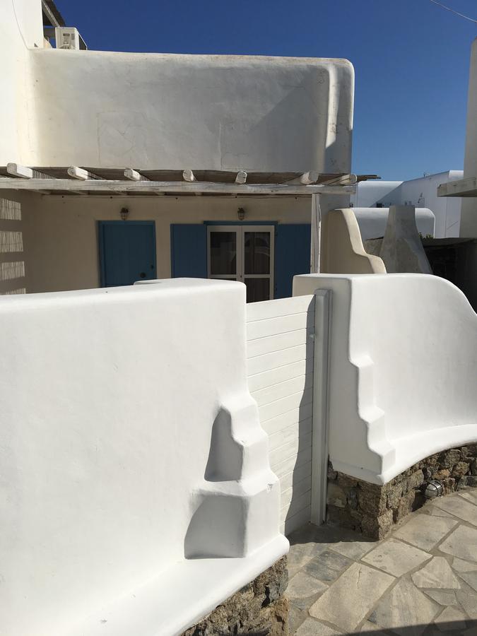 فيلا Gkmykonos أنو ميرا المظهر الخارجي الصورة