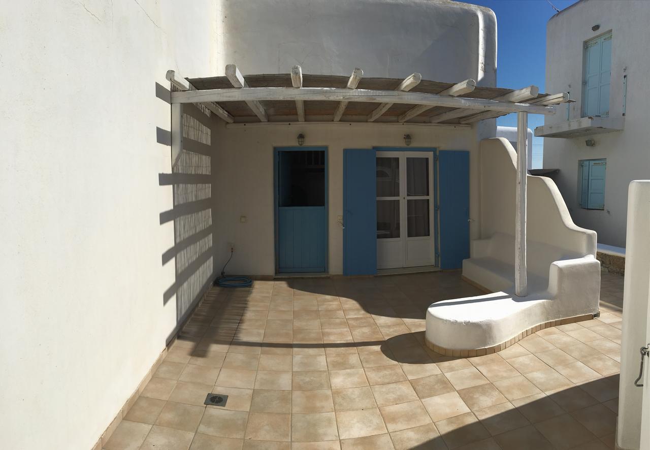 فيلا Gkmykonos أنو ميرا المظهر الخارجي الصورة