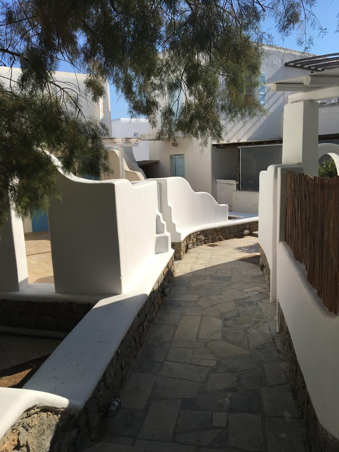 فيلا Gkmykonos أنو ميرا المظهر الخارجي الصورة