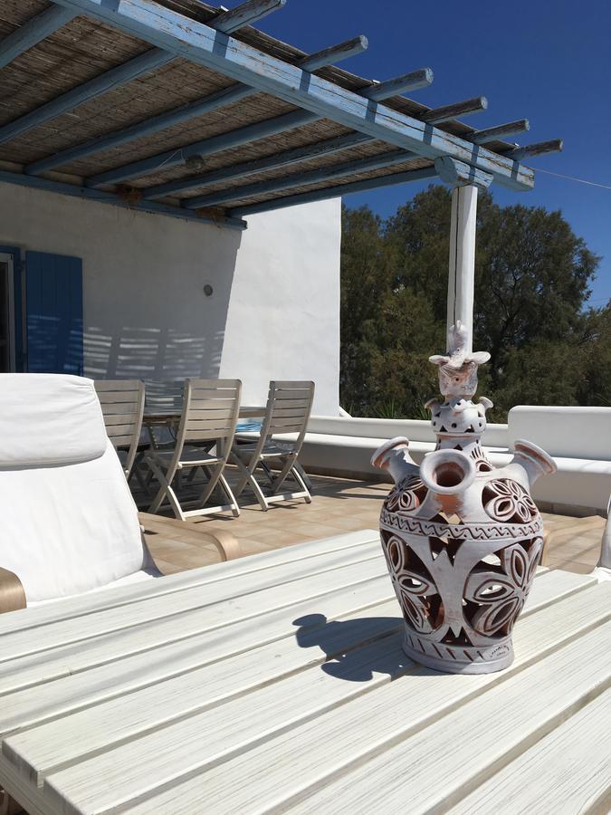 فيلا Gkmykonos أنو ميرا المظهر الخارجي الصورة