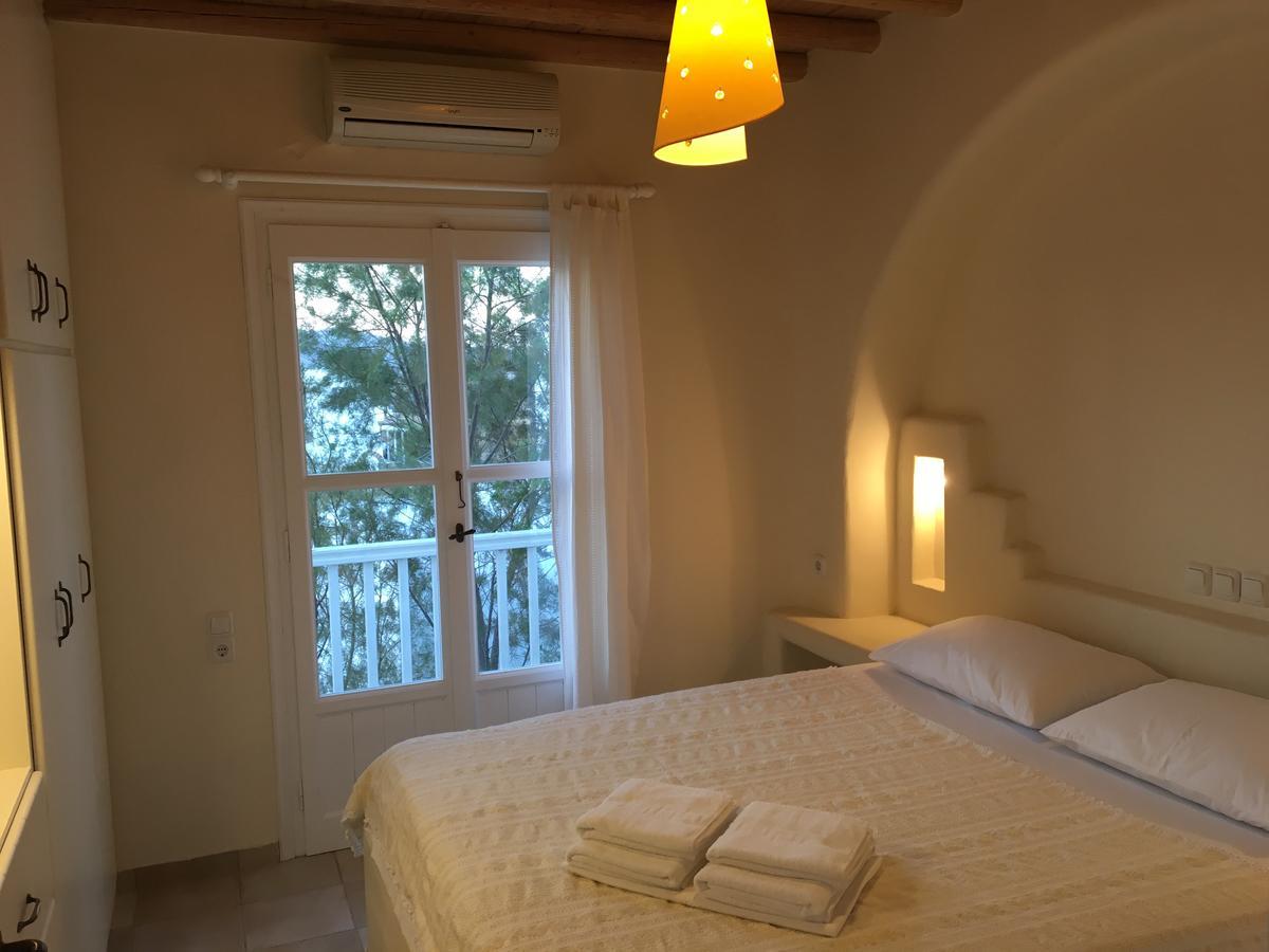 فيلا Gkmykonos أنو ميرا المظهر الخارجي الصورة