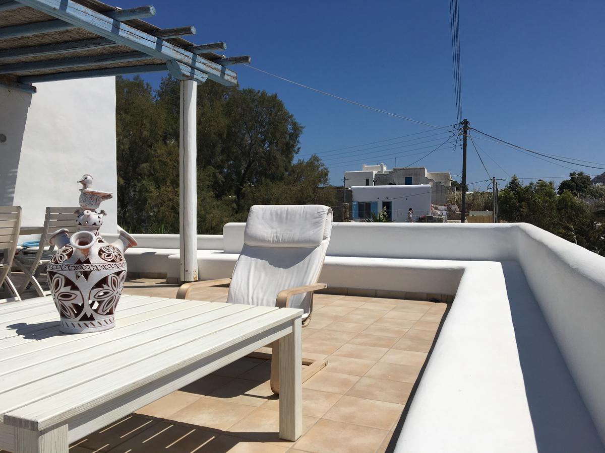 فيلا Gkmykonos أنو ميرا المظهر الخارجي الصورة