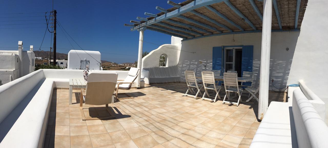 فيلا Gkmykonos أنو ميرا المظهر الخارجي الصورة