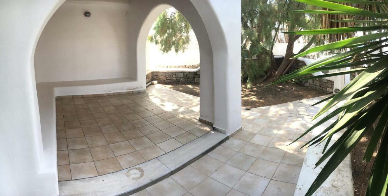 فيلا Gkmykonos أنو ميرا المظهر الخارجي الصورة